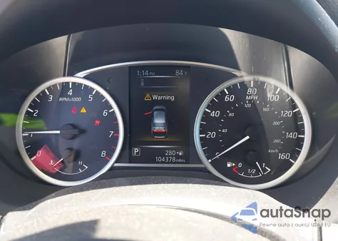 2018 Nissan Sentra S z USA, uszkodzony, nr VIN 3N1AB7AP2JY335239